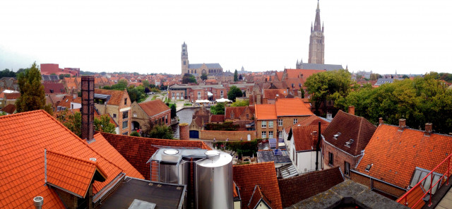 German town