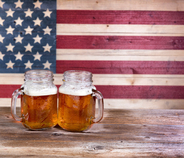 American beers