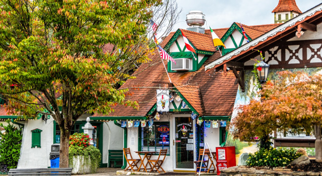 Fall Beer Festival location in Georgia