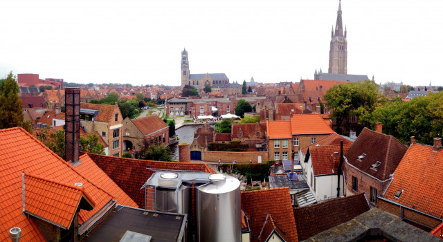 German town